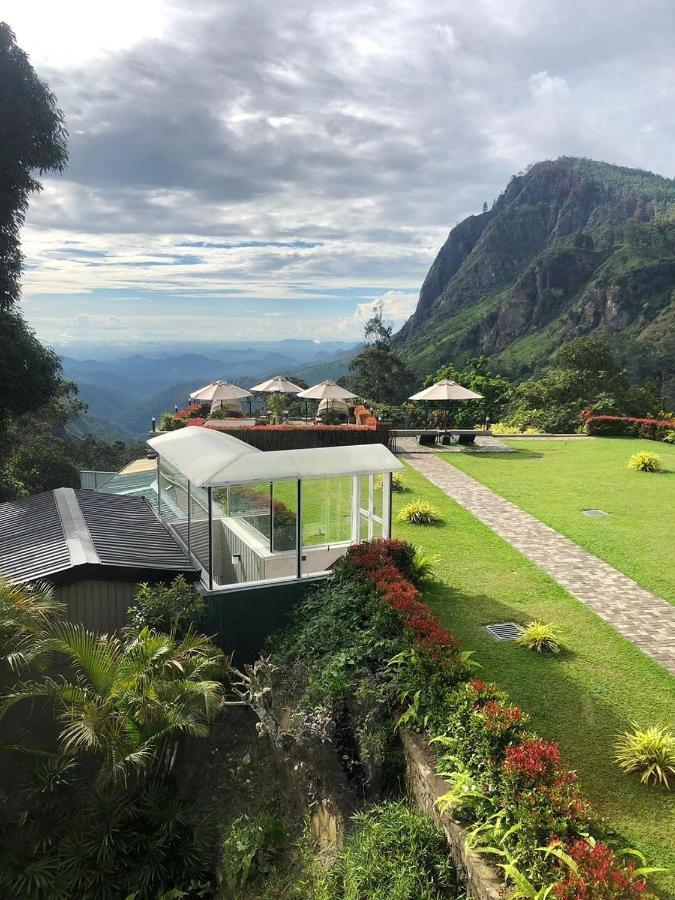 Ekho Ella Hotel Buitenkant foto