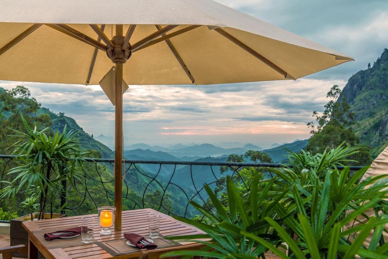 Ekho Ella Hotel Buitenkant foto