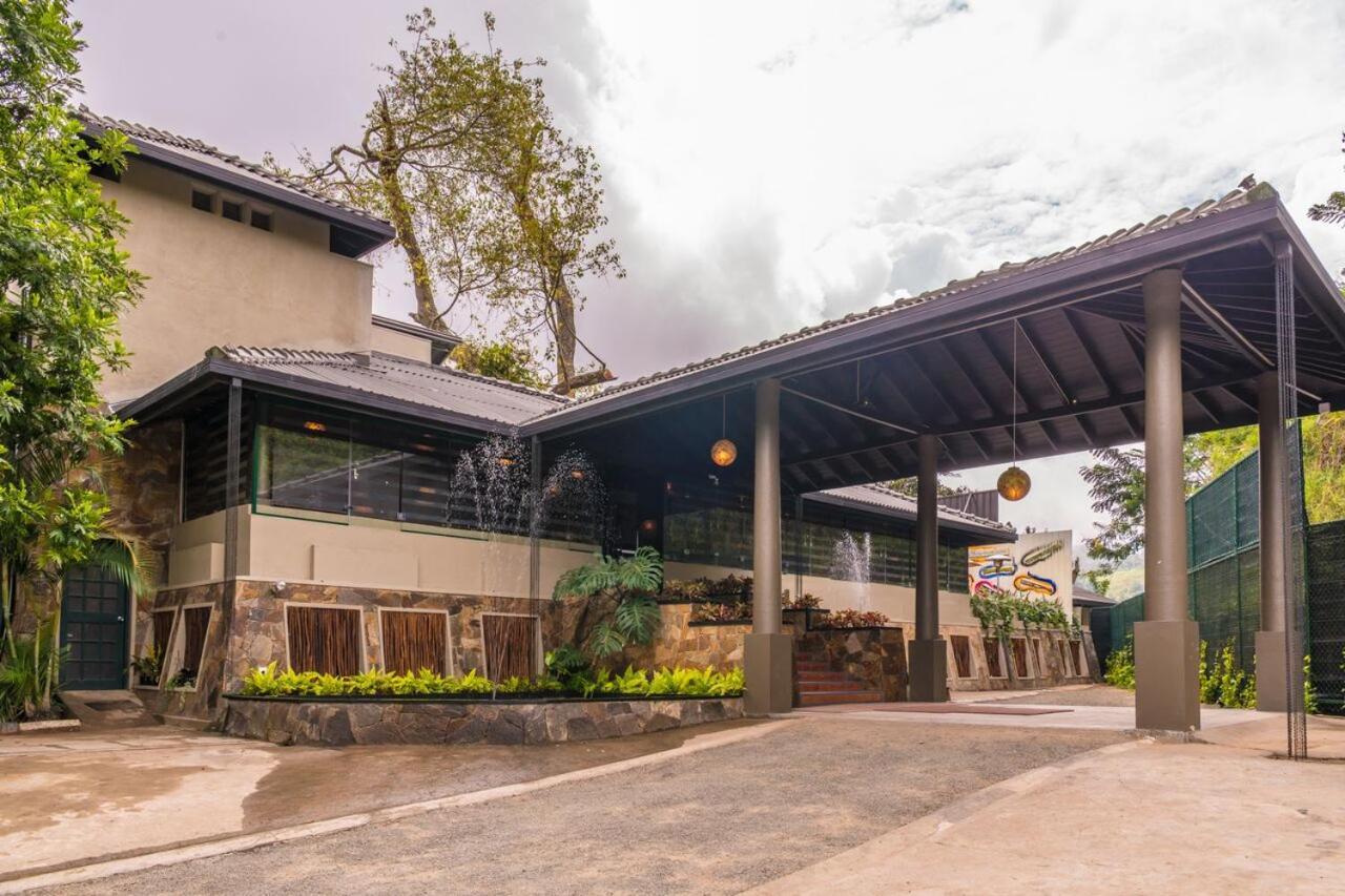 Ekho Ella Hotel Buitenkant foto