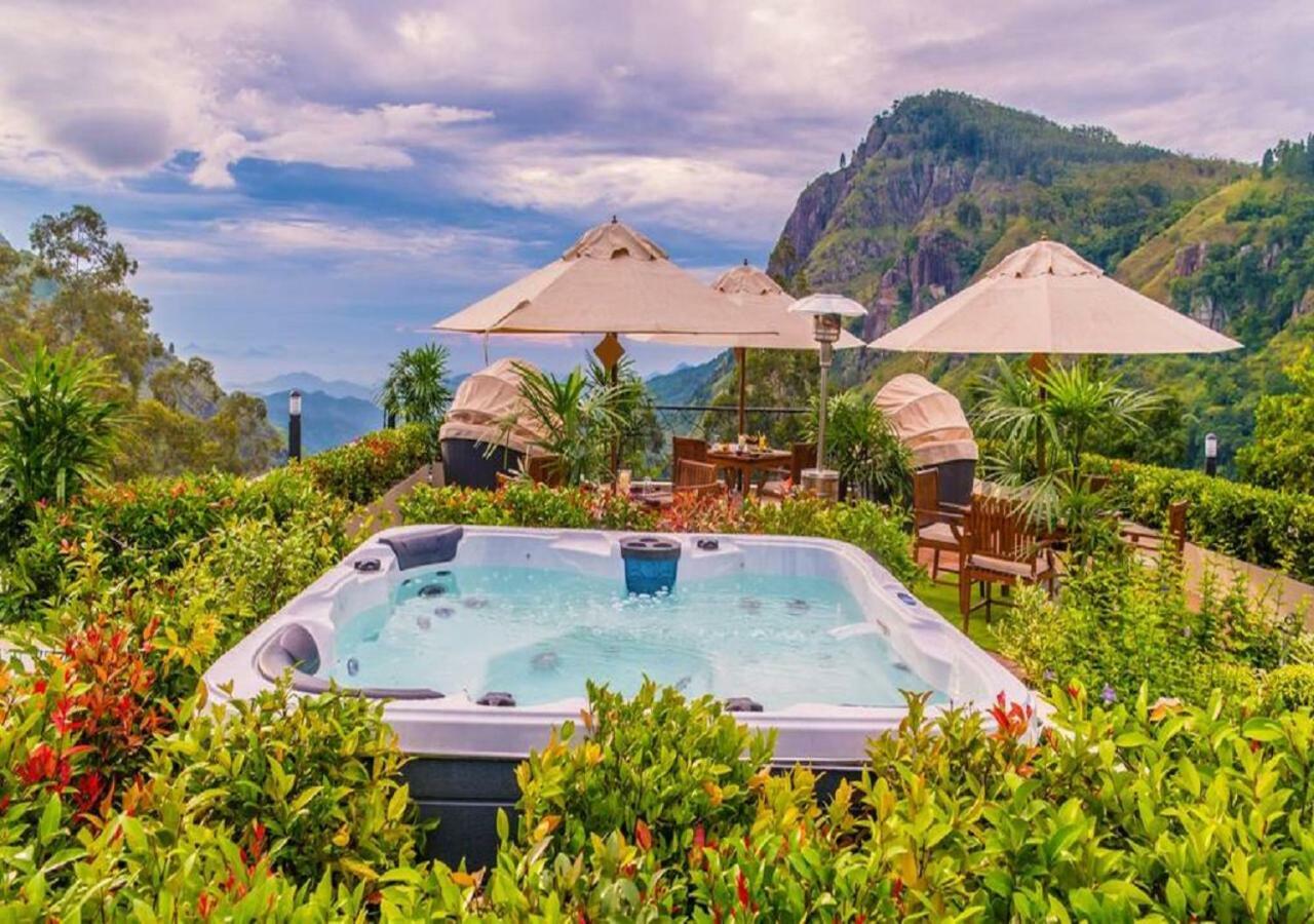 Ekho Ella Hotel Buitenkant foto