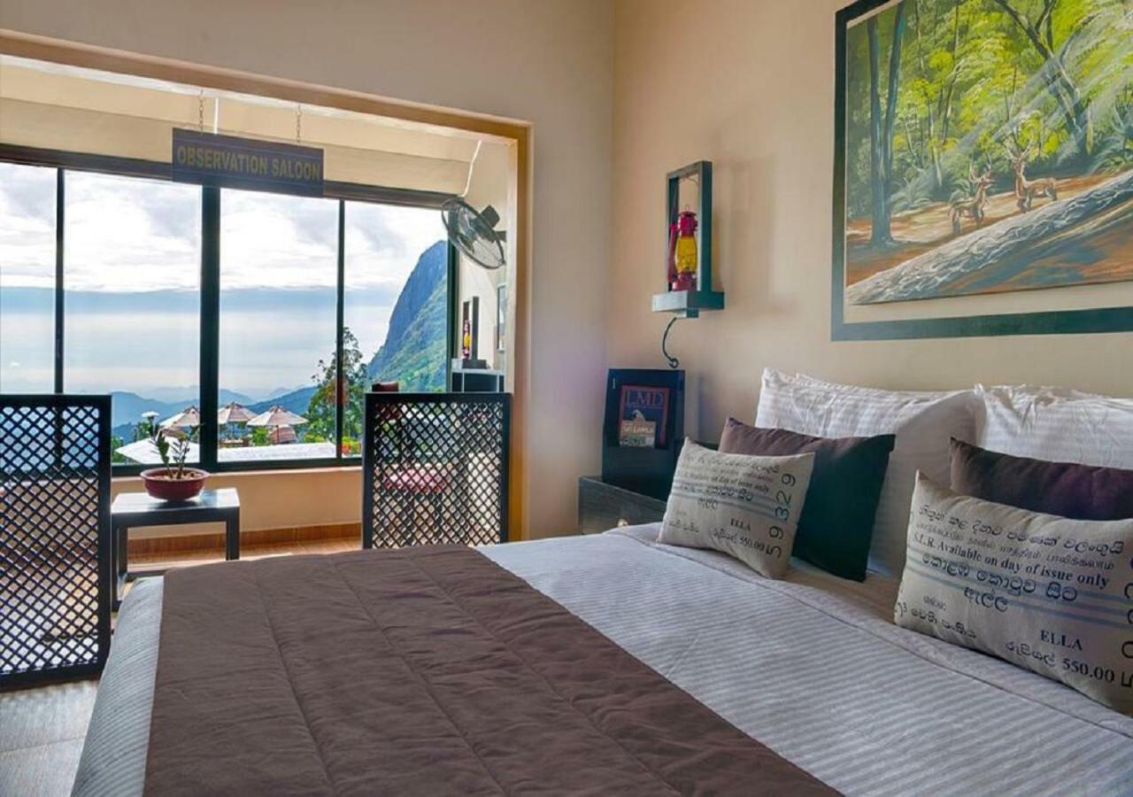 Ekho Ella Hotel Buitenkant foto