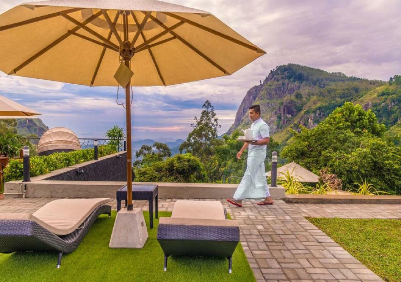 Ekho Ella Hotel Buitenkant foto