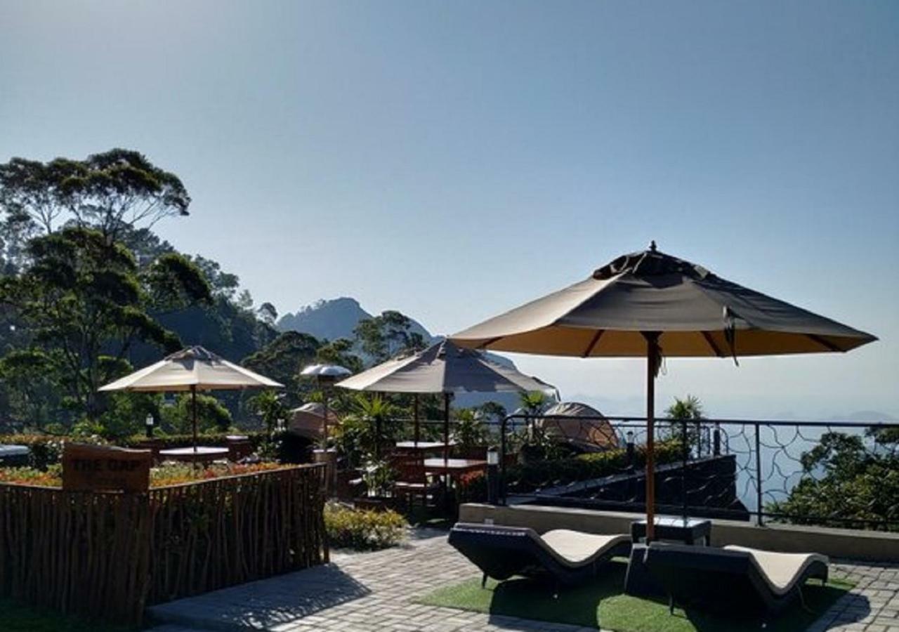 Ekho Ella Hotel Buitenkant foto