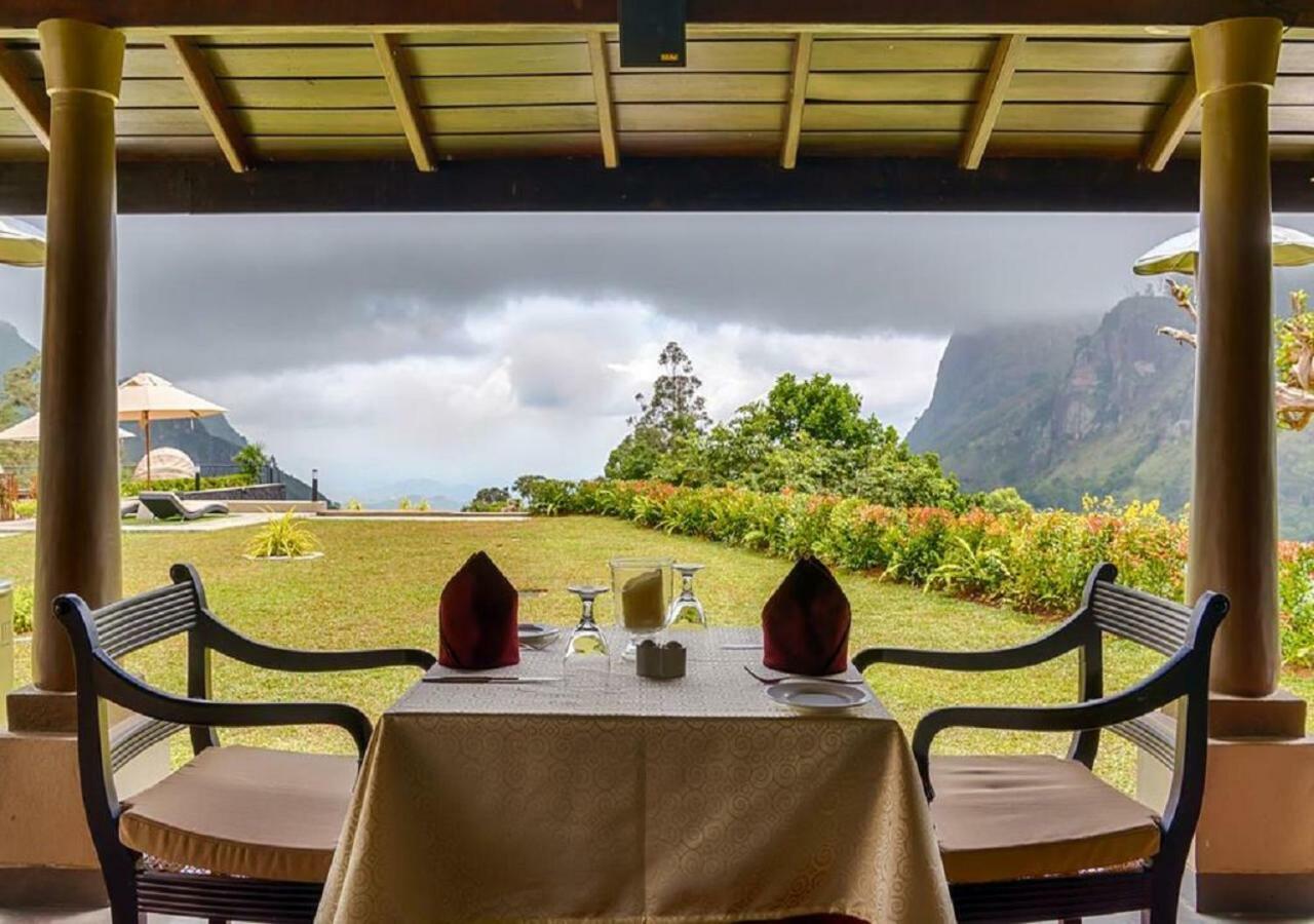 Ekho Ella Hotel Buitenkant foto