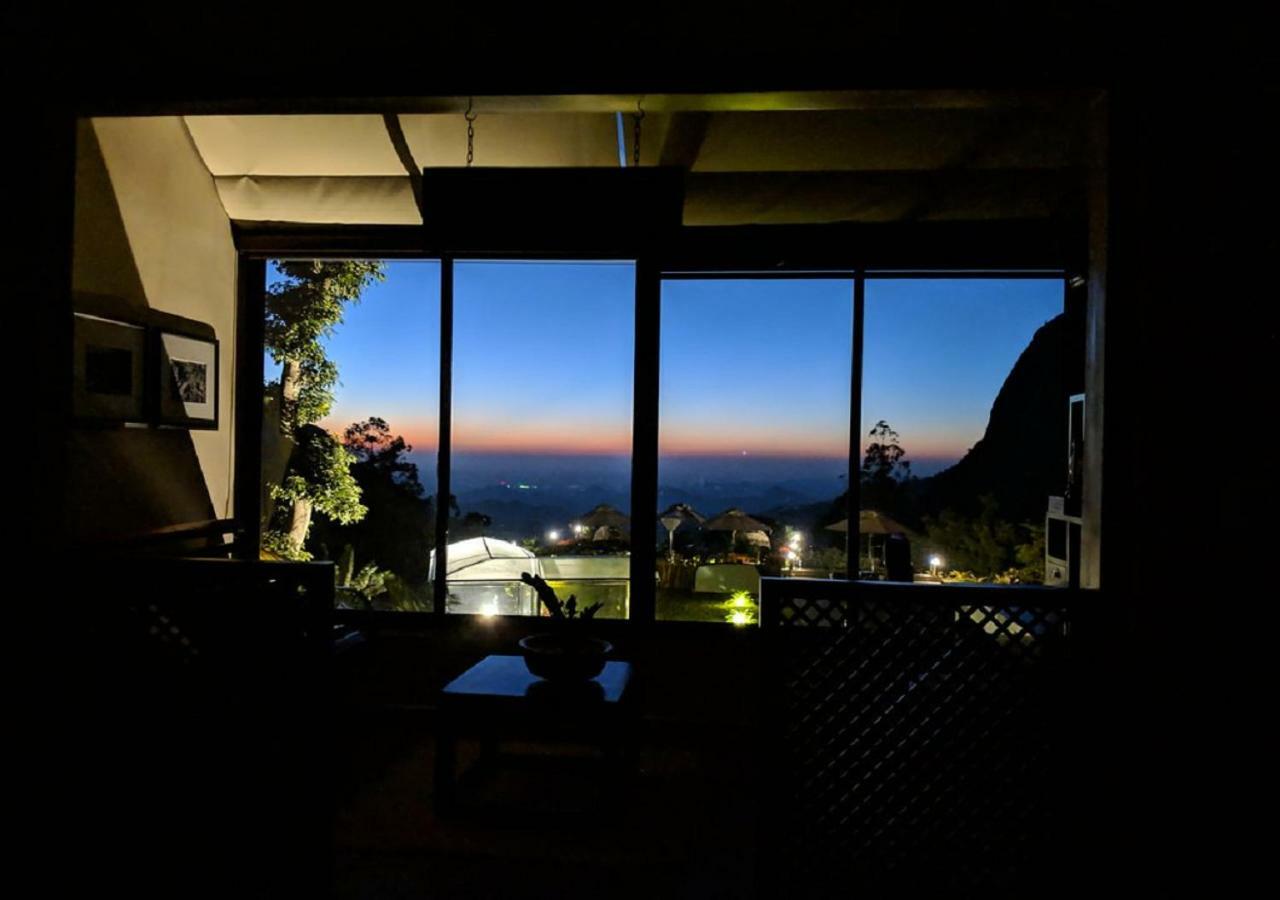Ekho Ella Hotel Buitenkant foto