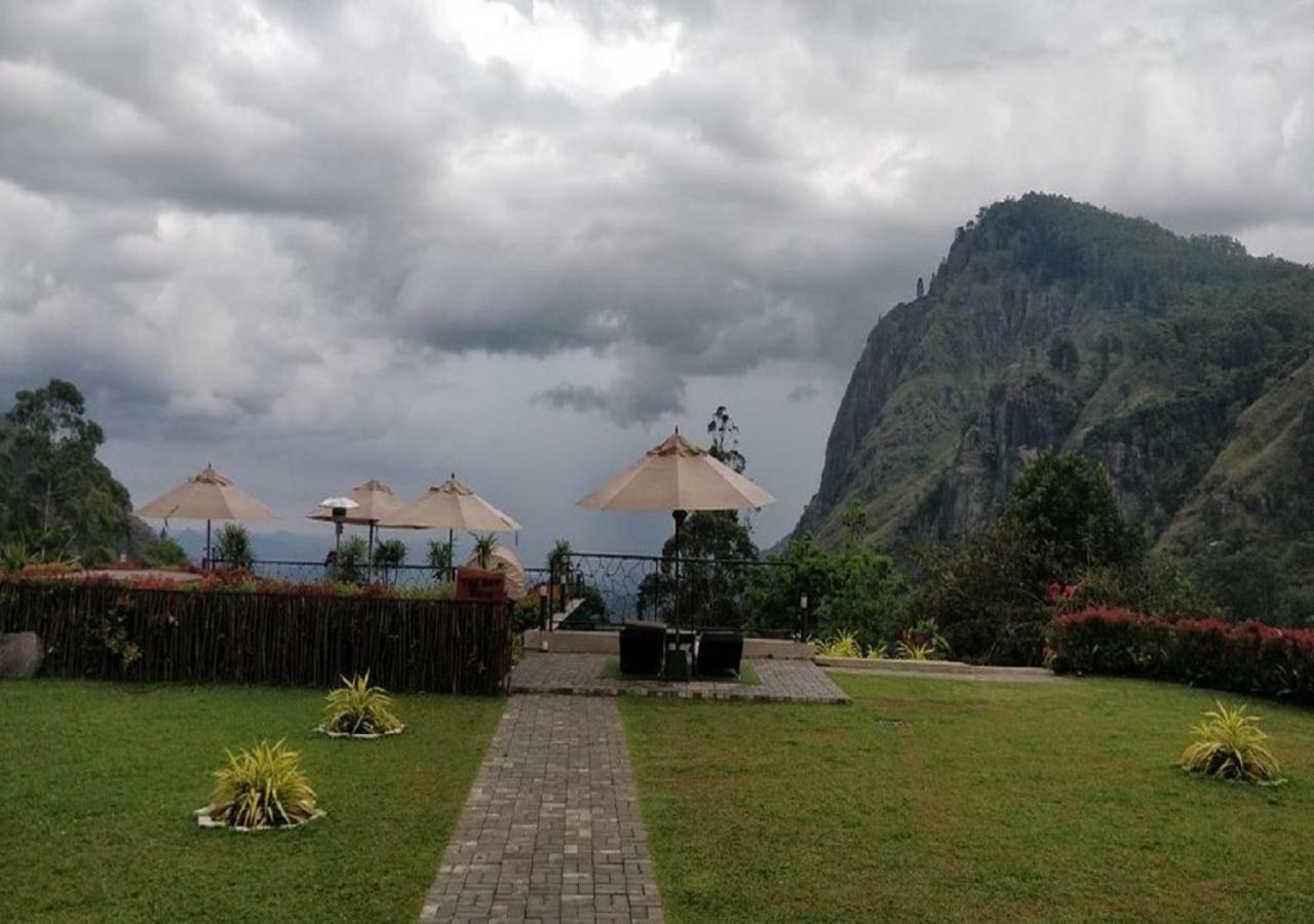 Ekho Ella Hotel Buitenkant foto
