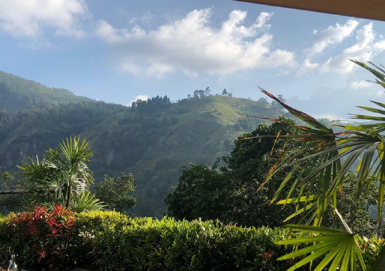 Ekho Ella Hotel Buitenkant foto