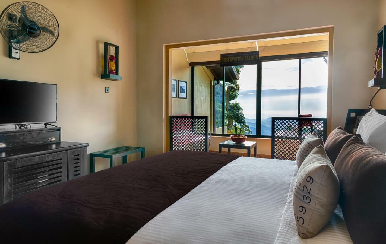 Ekho Ella Hotel Buitenkant foto