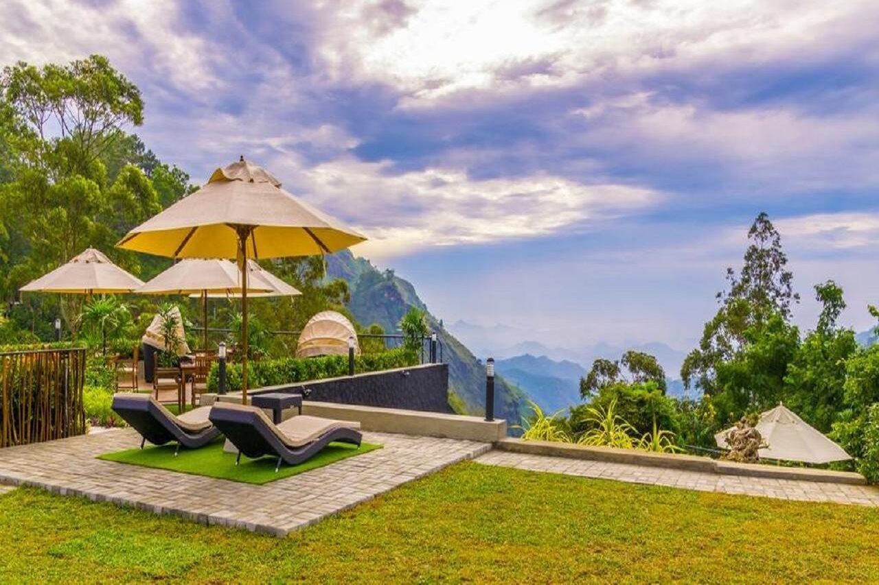 Ekho Ella Hotel Buitenkant foto