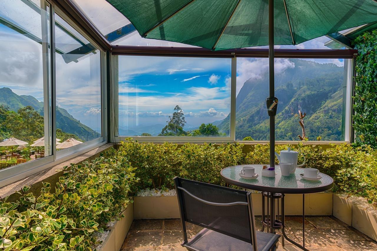 Ekho Ella Hotel Buitenkant foto